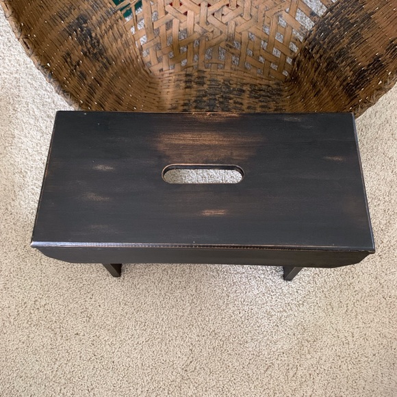 Rustic Wood Riser - Picture 2 of 8